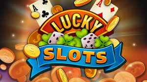 luckytime casino lobby showing slot games and live dealer tables for Filipino players