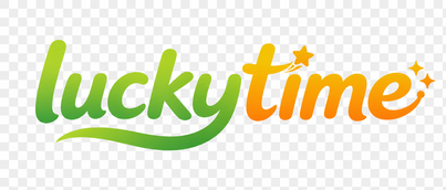 luckytime brand logo